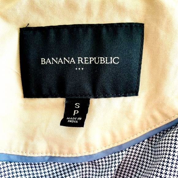 Banana Republic Women's Trench Coat Jacket Khaki Beige - Picture 6 of 6